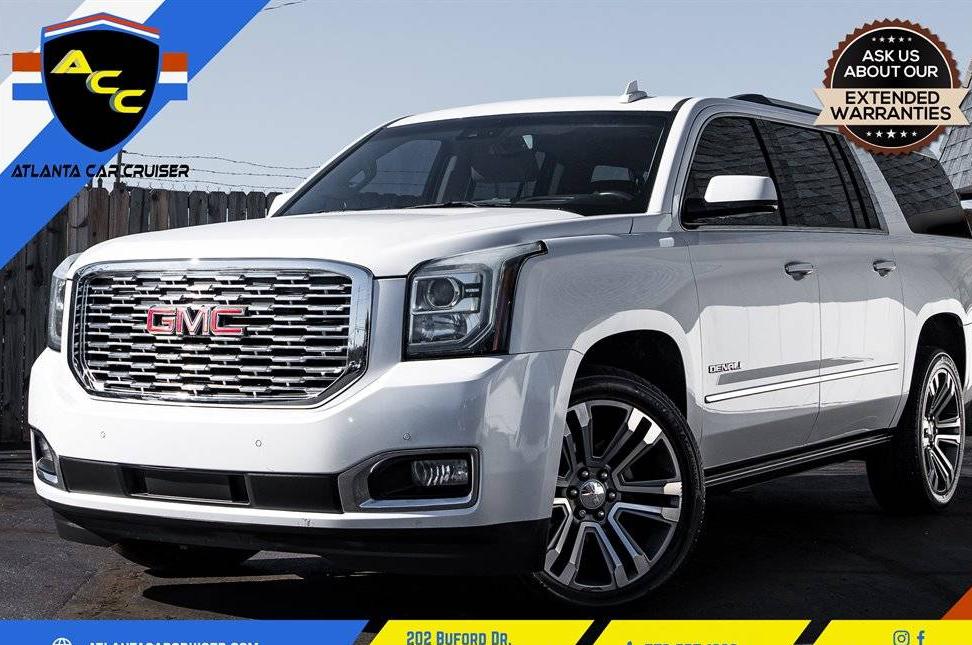 GMC YUKON XL 2019 1GKS1HKJ2KR152035 image